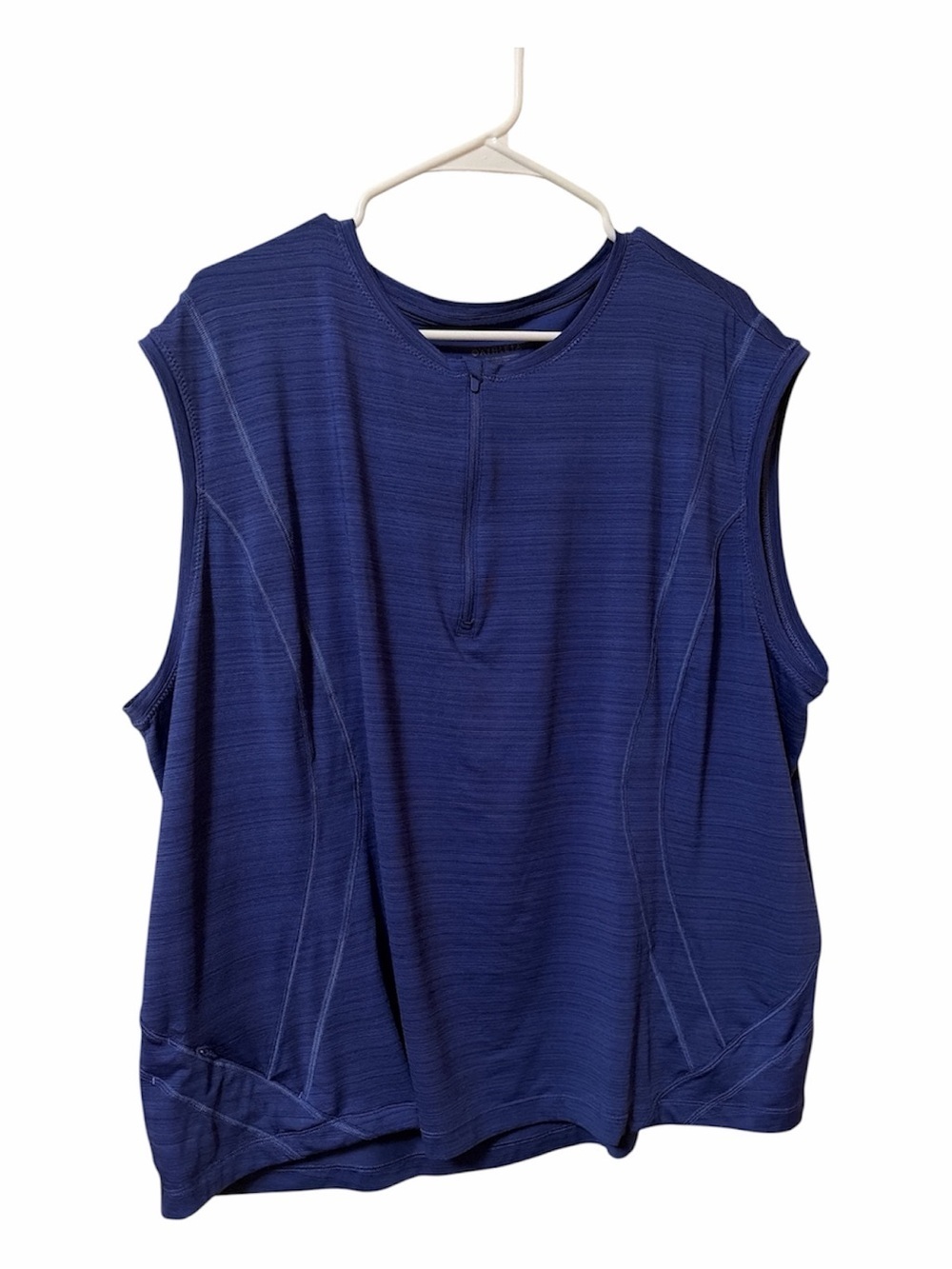 Athleta Pacifica Illume UPF Fitted Tank